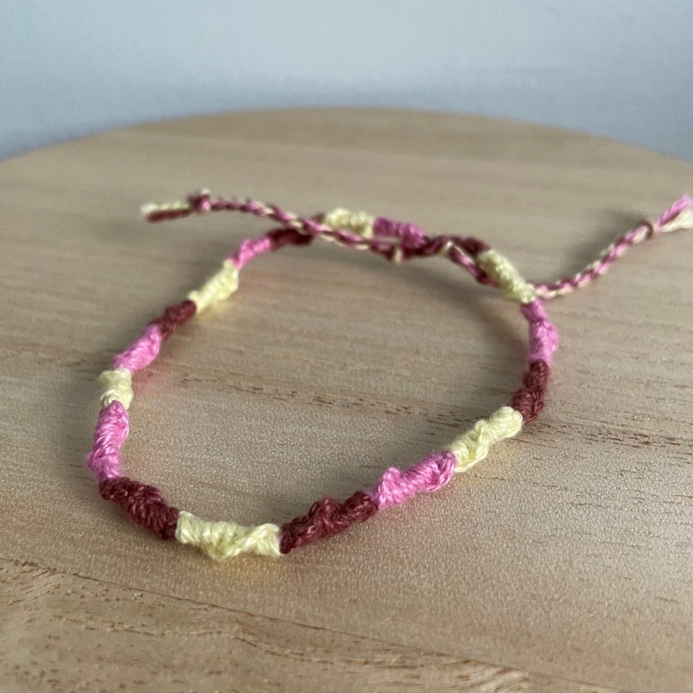 Chloe‎ Woven Bracelet